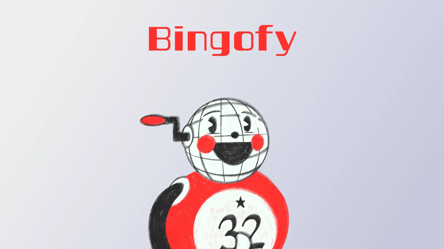 Anfitrión de bingo musical manejando un evento con público comprometido